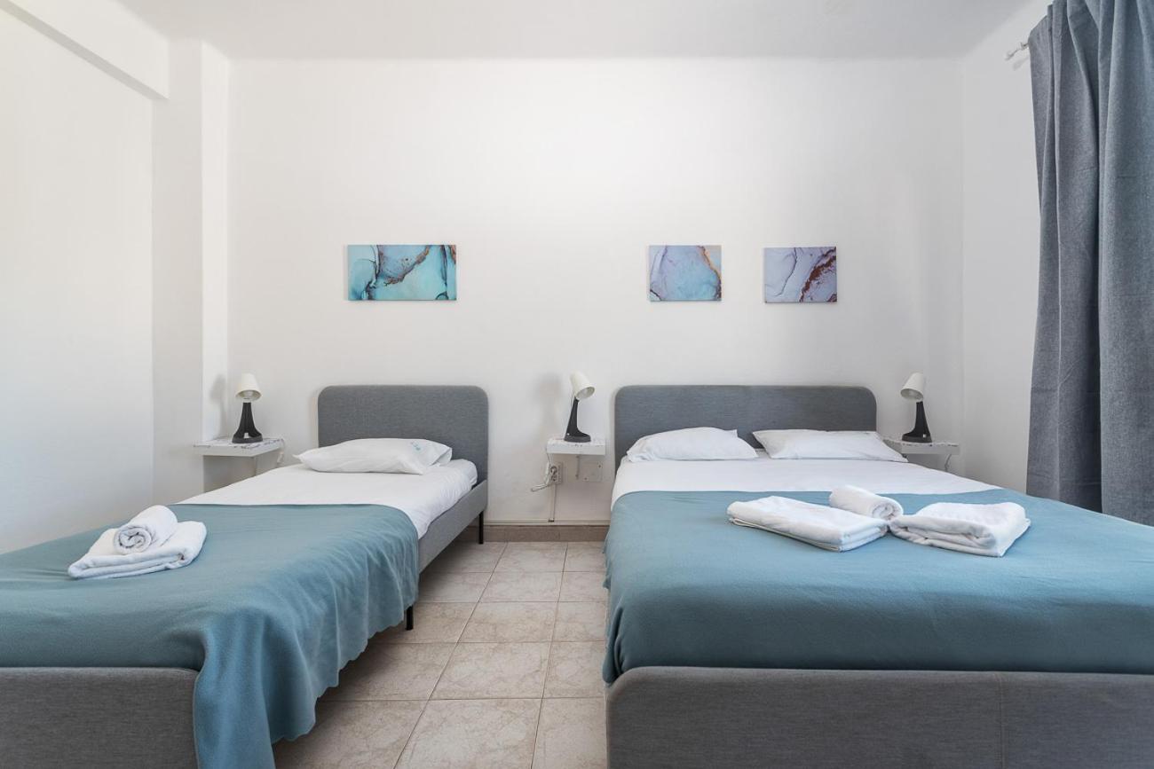 Blife Marya Private Rooms - Airport Stay FAO Dış mekan fotoğraf