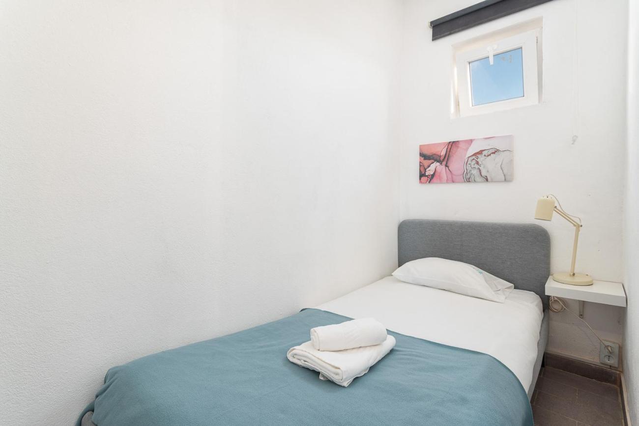 Blife Marya Private Rooms - Airport Stay FAO Dış mekan fotoğraf