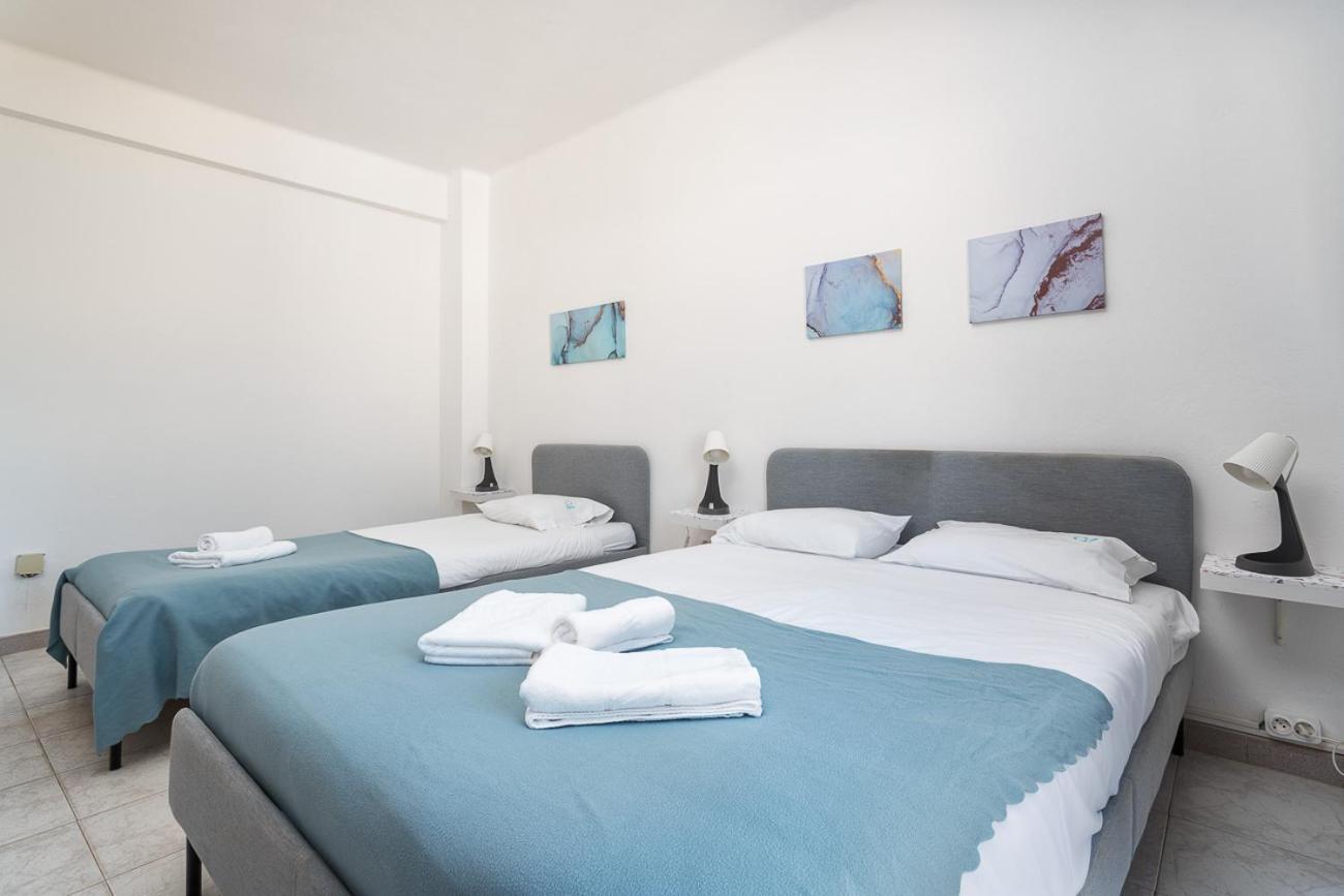 Blife Marya Private Rooms - Airport Stay FAO Dış mekan fotoğraf