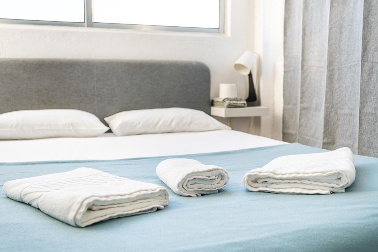 Blife Marya Private Rooms - Airport Stay FAO Dış mekan fotoğraf