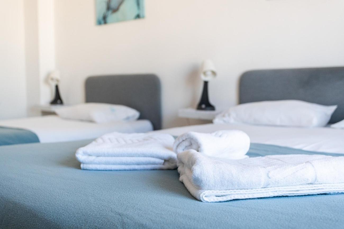 Blife Marya Private Rooms - Airport Stay FAO Dış mekan fotoğraf