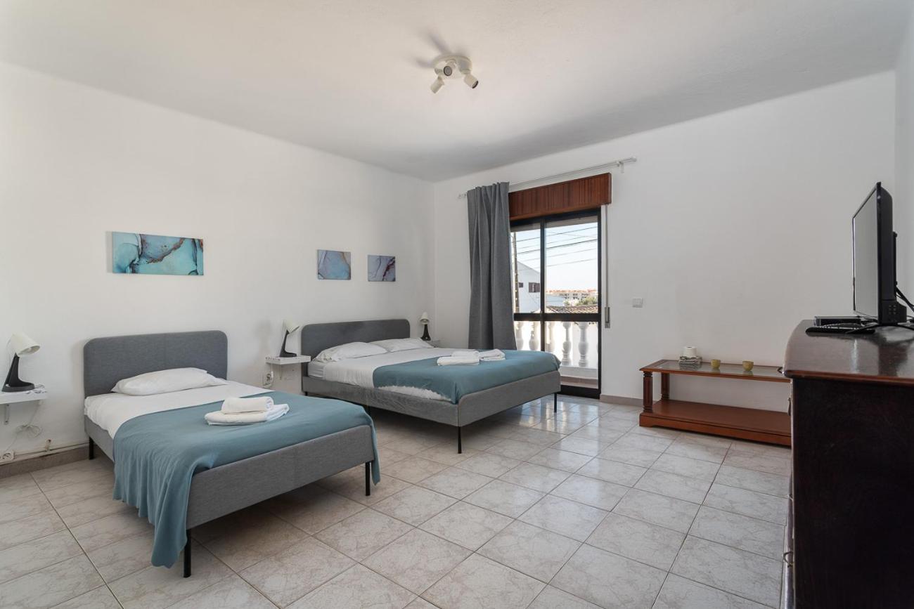 Blife Marya Private Rooms - Airport Stay FAO Dış mekan fotoğraf
