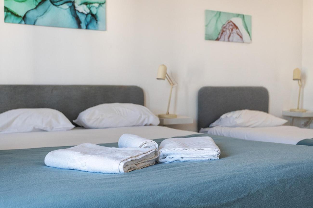 Blife Marya Private Rooms - Airport Stay FAO Dış mekan fotoğraf