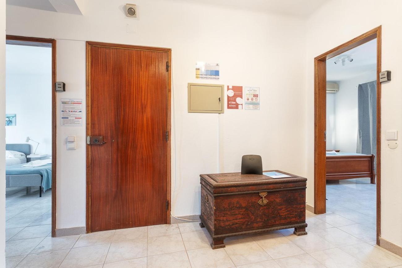 Blife Marya Private Rooms - Airport Stay FAO Dış mekan fotoğraf