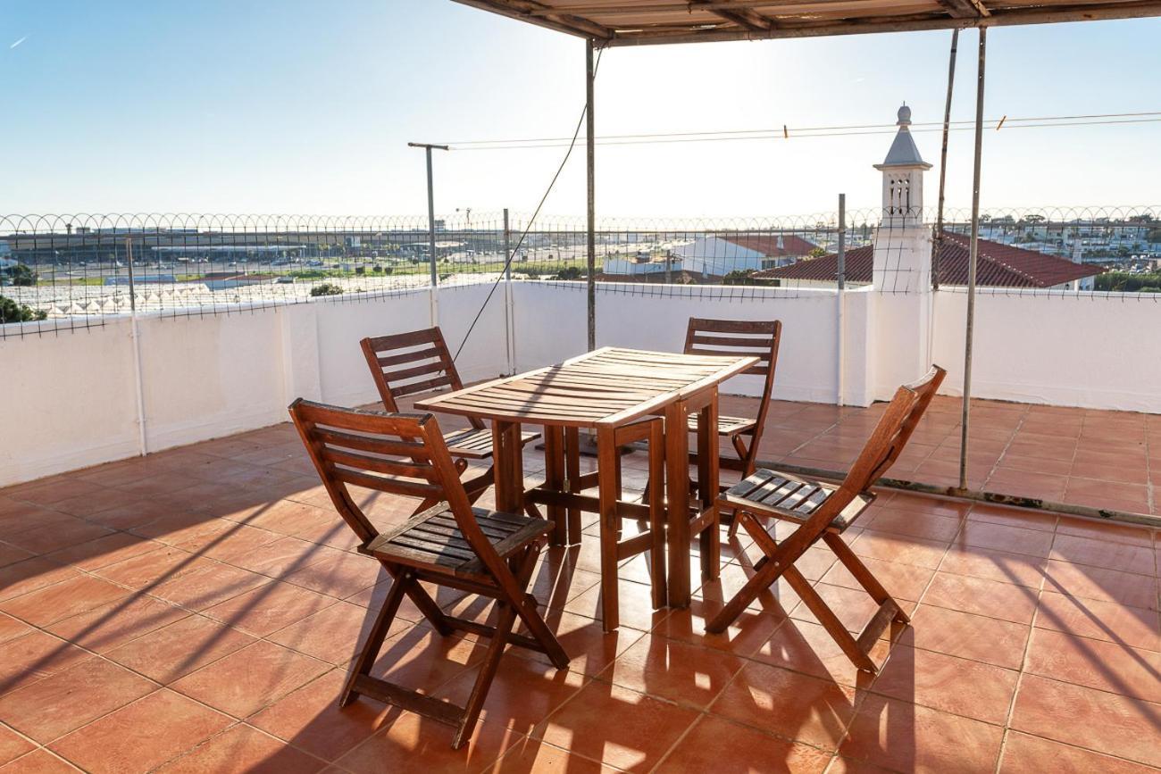 Blife Marya Private Rooms - Airport Stay FAO Dış mekan fotoğraf