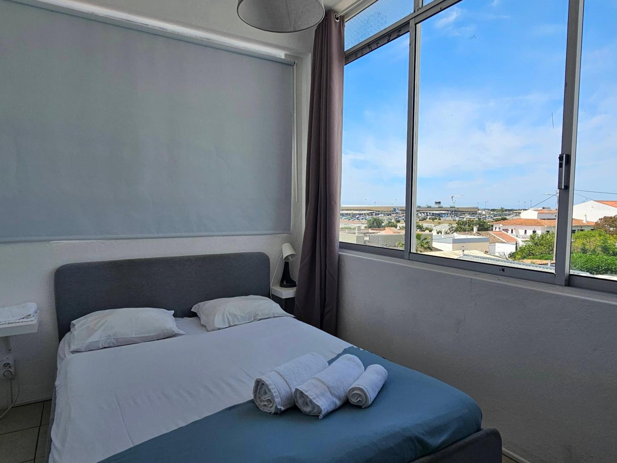 Blife Marya Private Rooms - Airport Stay FAO Oda fotoğraf