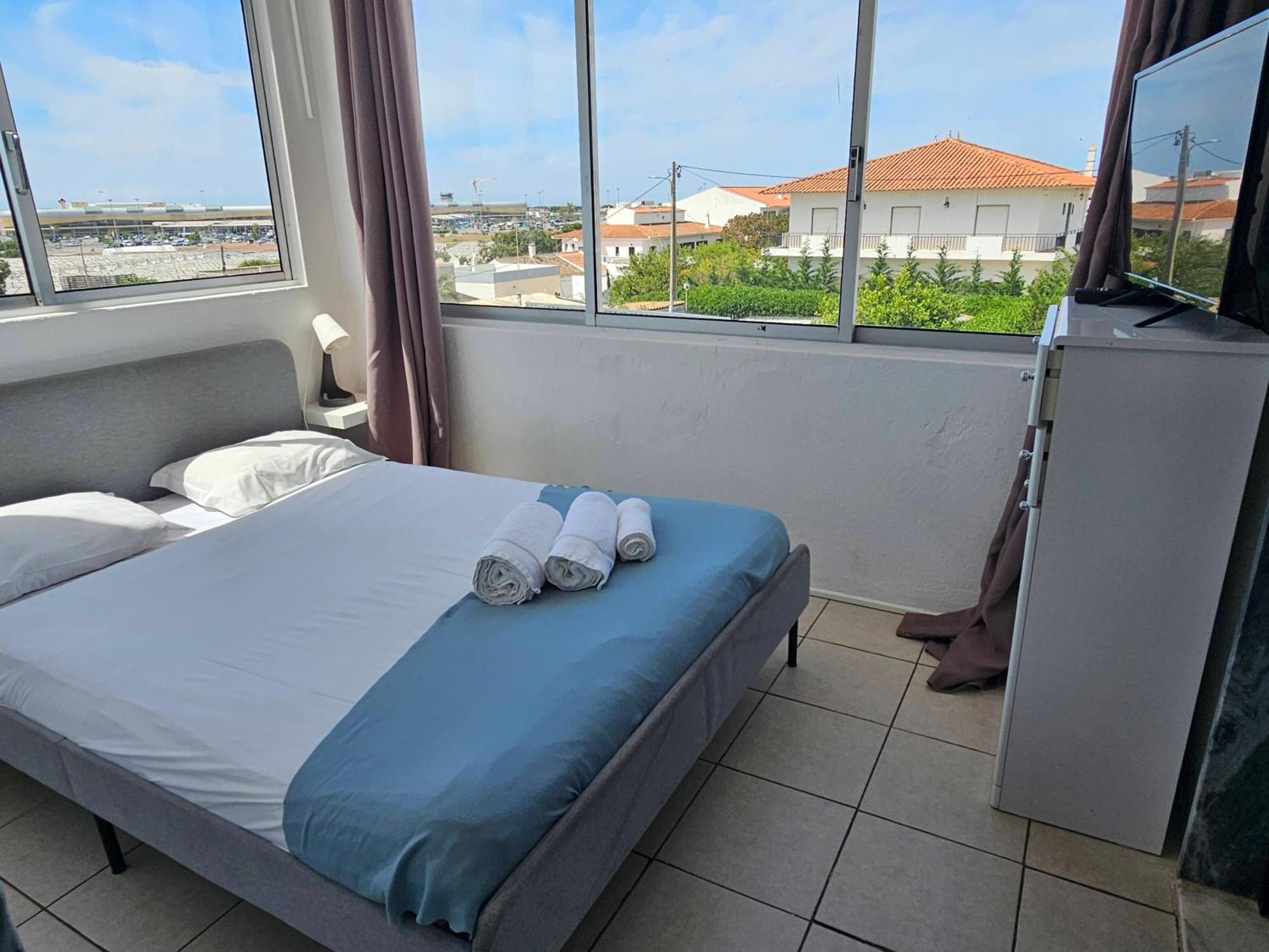 Blife Marya Private Rooms - Airport Stay FAO Oda fotoğraf