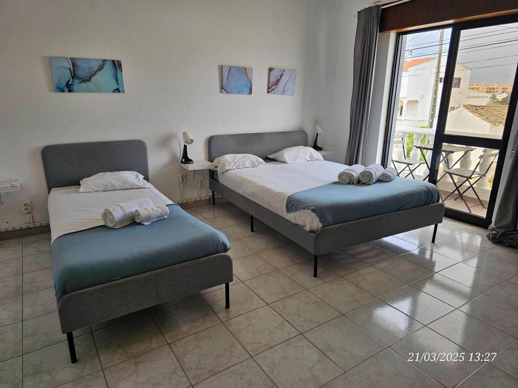 Blife Marya Private Rooms - Airport Stay FAO Oda fotoğraf