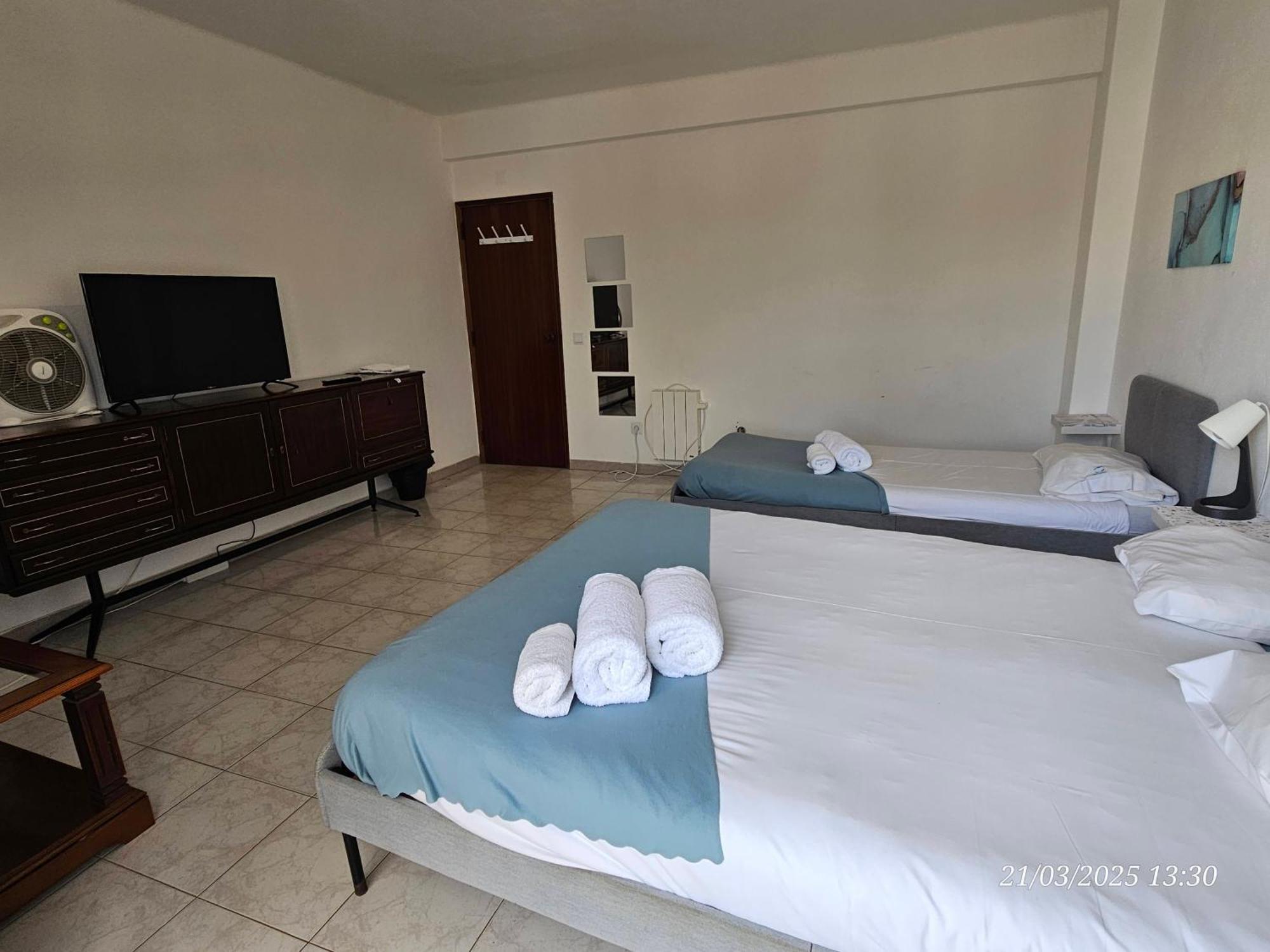 Blife Marya Private Rooms - Airport Stay FAO Oda fotoğraf