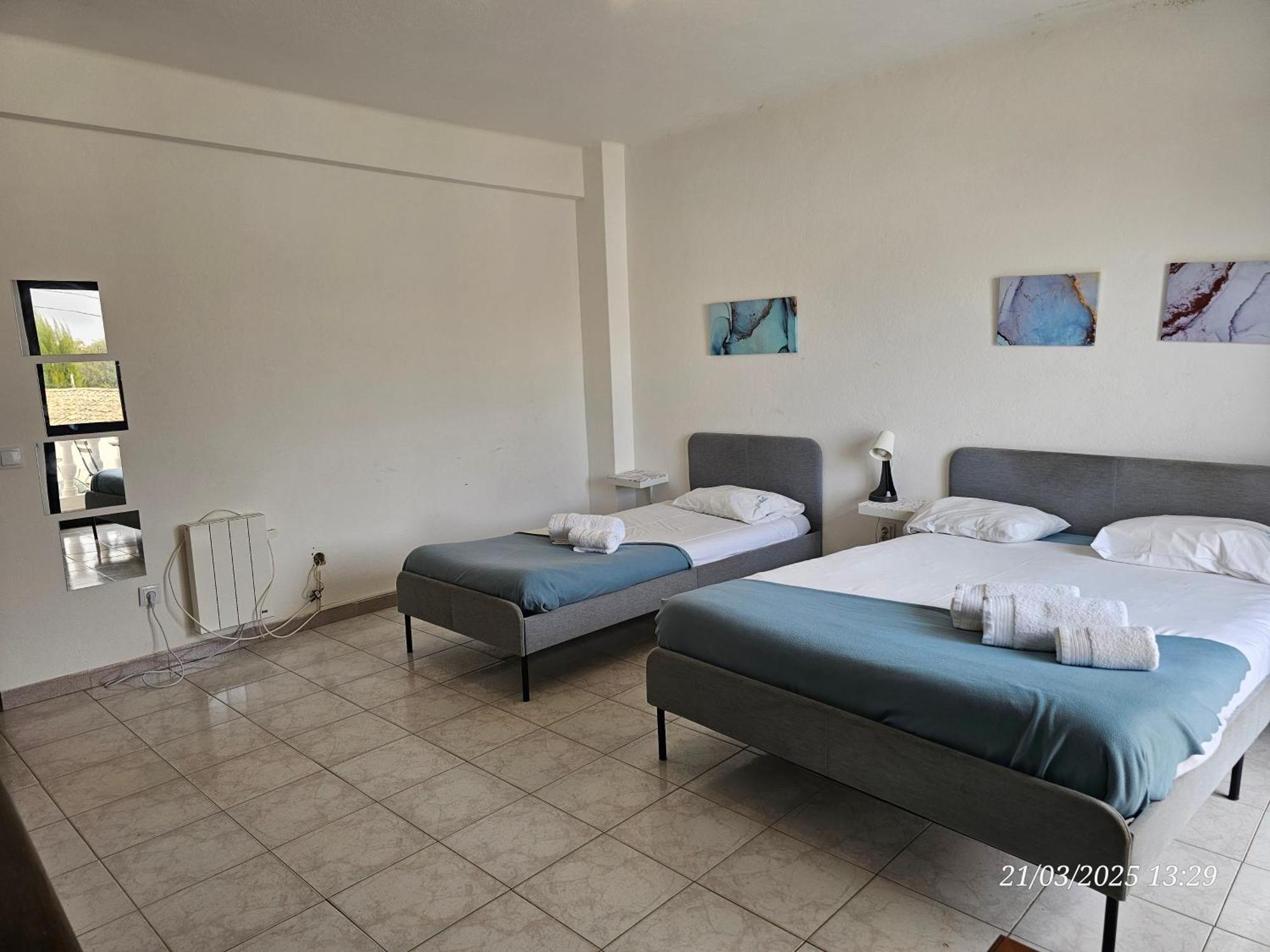 Blife Marya Private Rooms - Airport Stay FAO Oda fotoğraf