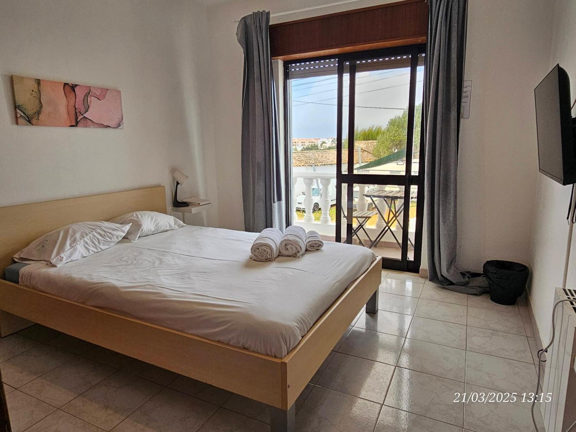 Blife Marya Private Rooms - Airport Stay FAO Oda fotoğraf